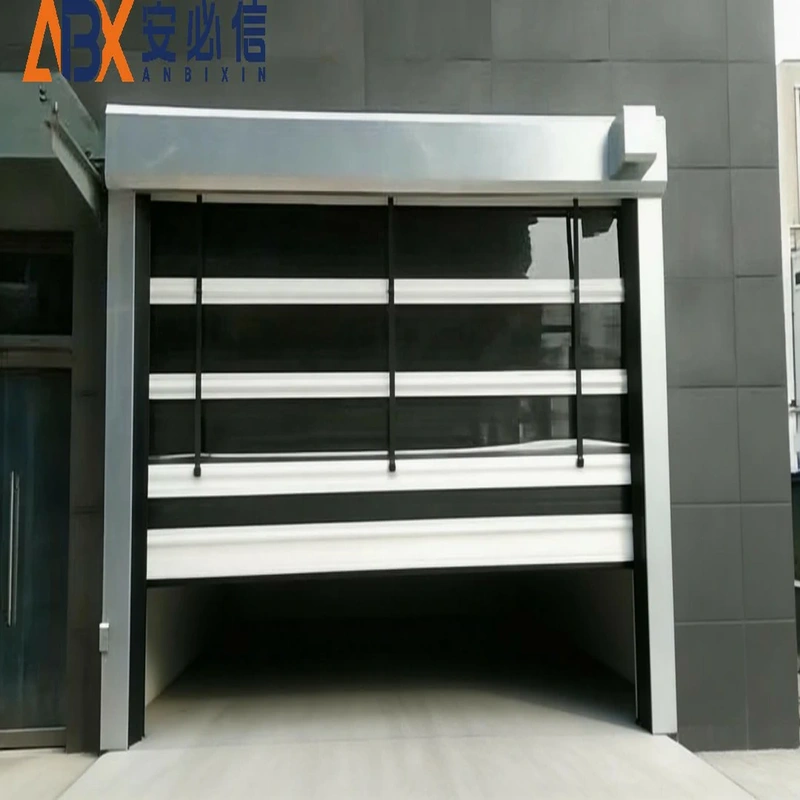 白银市机库门
