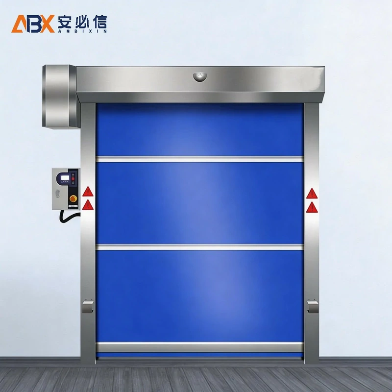 白银市快速门