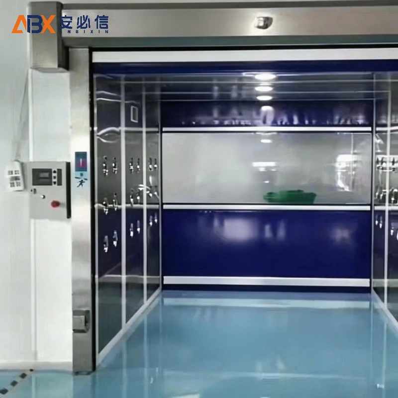 白银市快速卷帘门