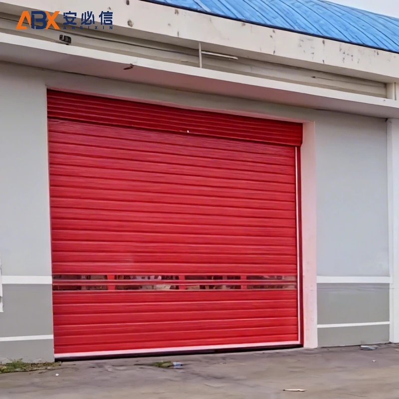 白银市洁净室高速门
