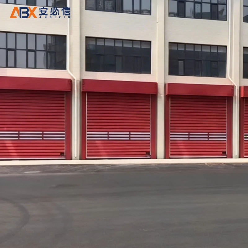 白银市快速卷帘门